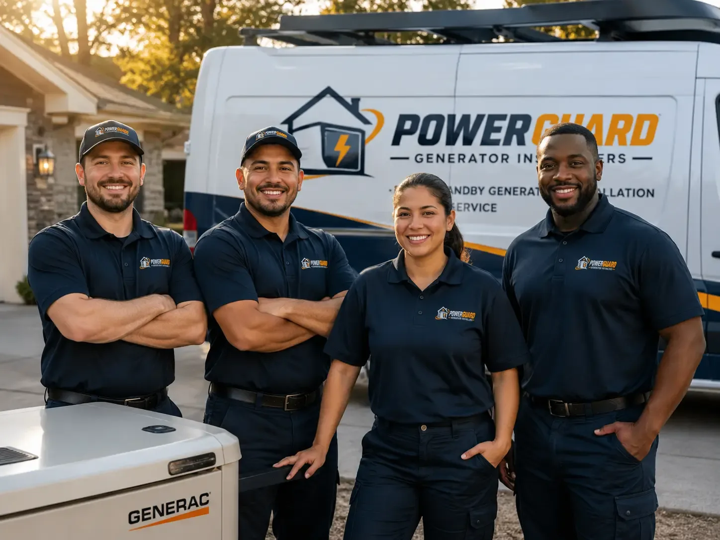 Generator Installation company in Orient, NY